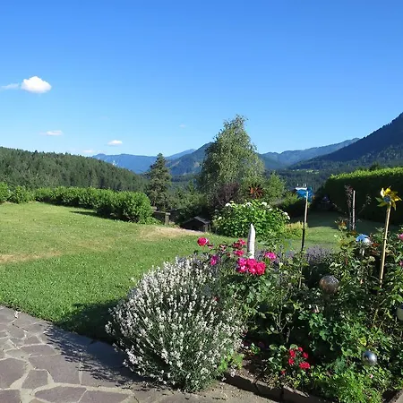Ferienwohnung Gaestehaus Inge Zlan Exterior photo