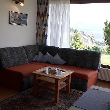 Ferienwohnung Gaestehaus Inge Zlan Exterior photo
