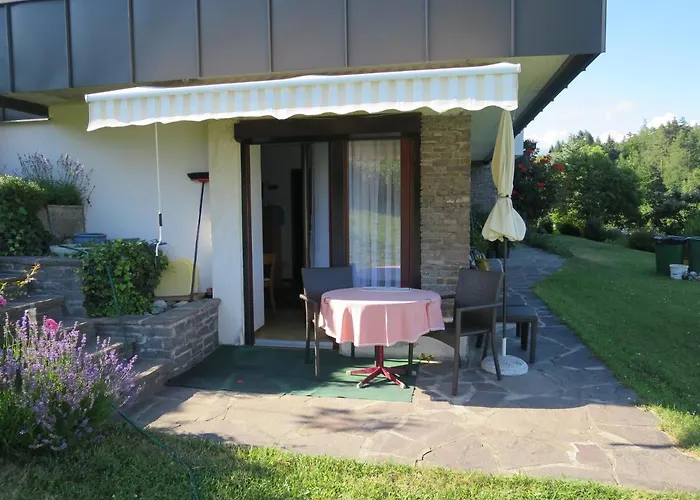 Ferienwohnung Gaestehaus Inge