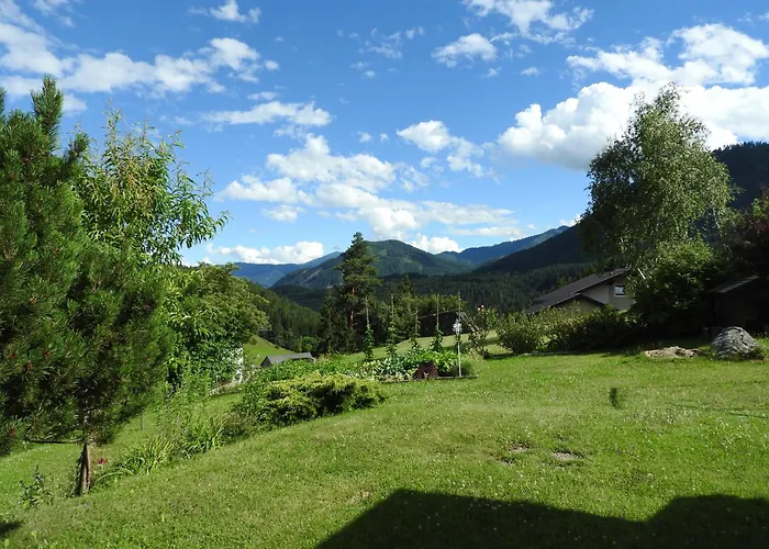 Ferienwohnung Gaestehaus Inge