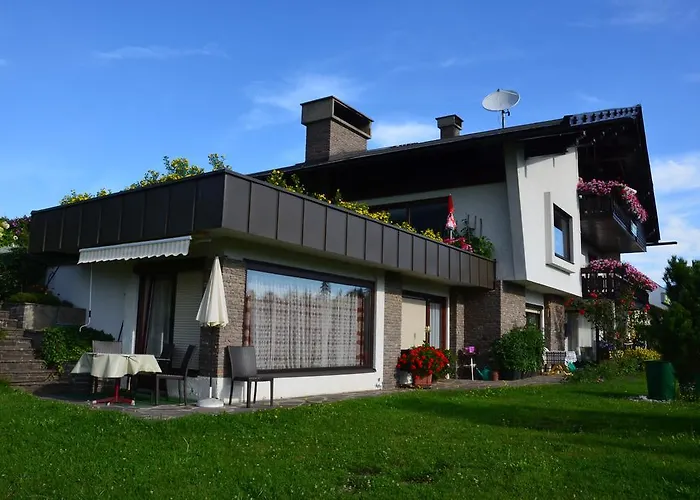 Ferienwohnung Gaestehaus Inge