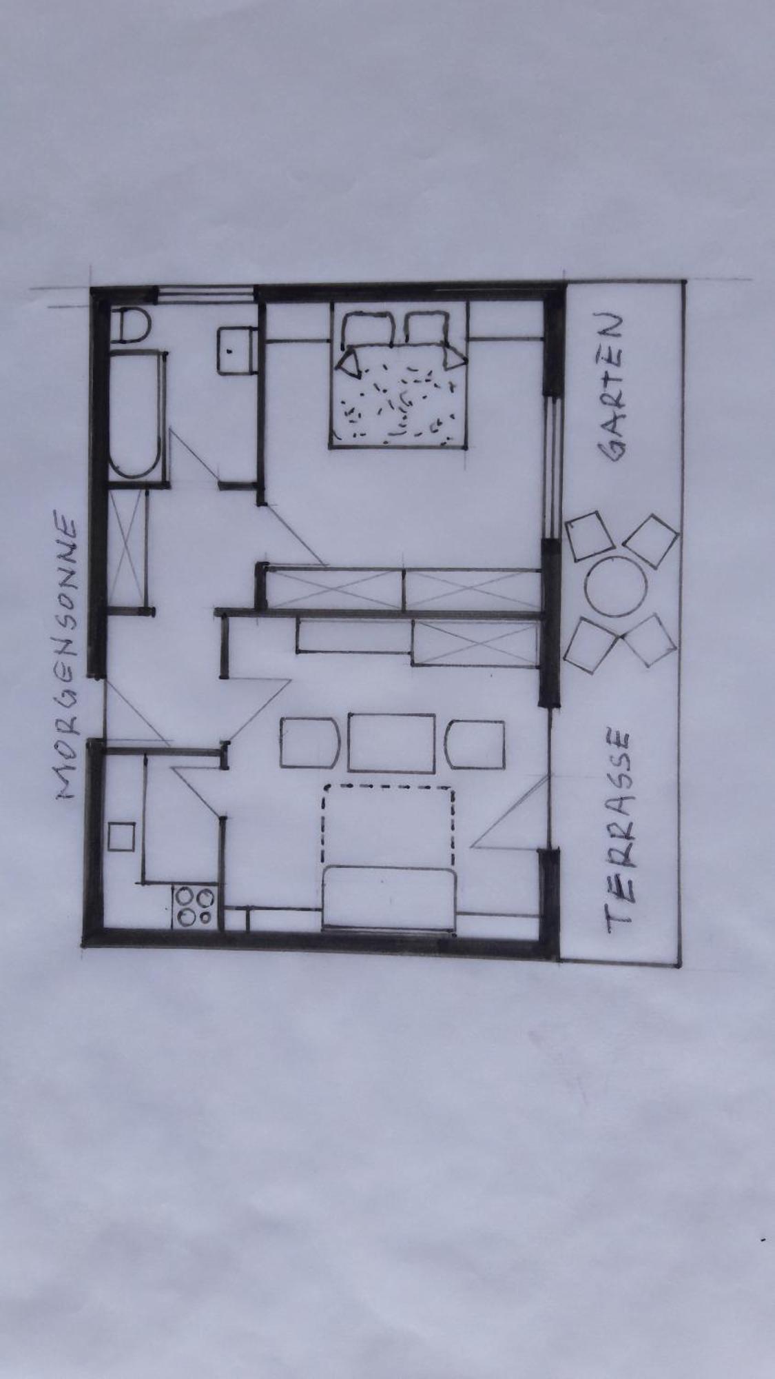 Gastehaus Inge Apartment Zlan