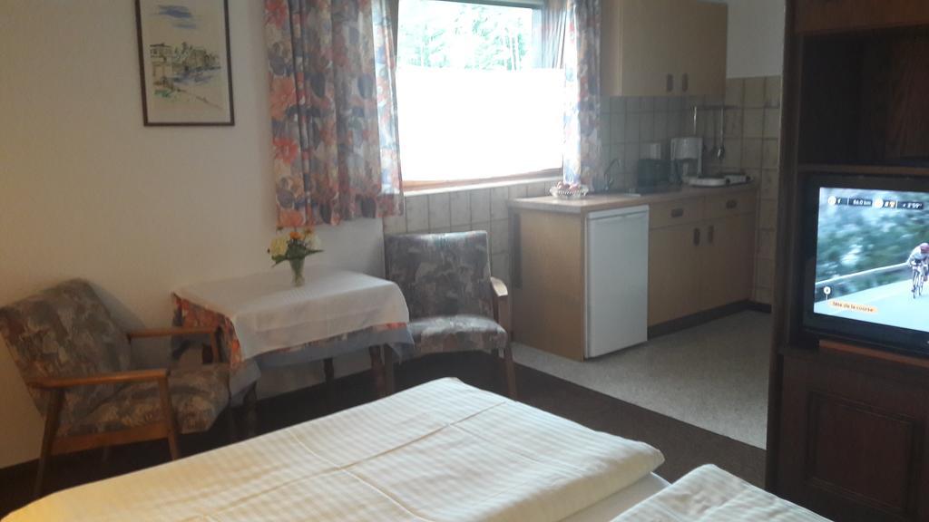 Gastehaus Inge Apartment Zlan