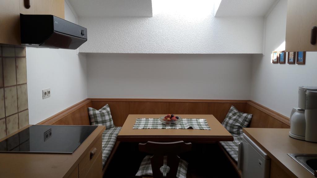 Gastehaus Inge Apartment Zlan
