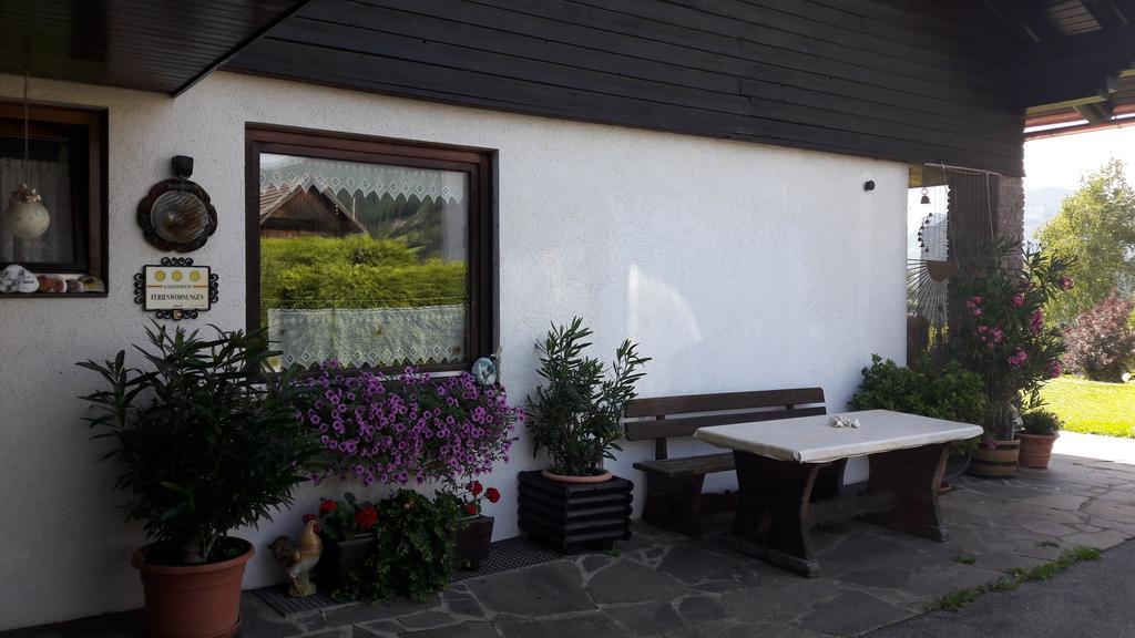 Apartment Gastehaus Inge Zlan