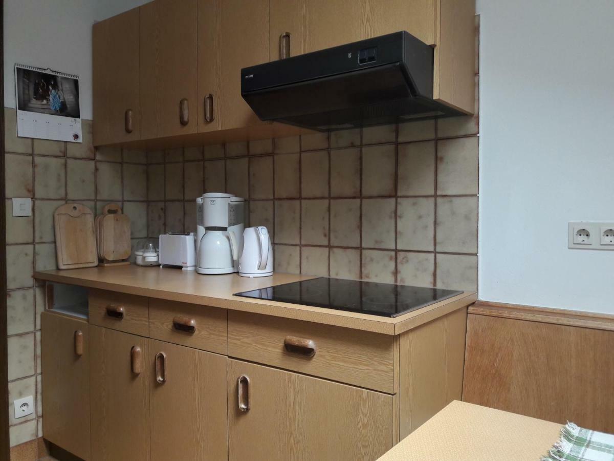 Gastehaus Inge Apartment Zlan